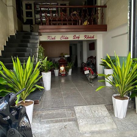 Nama Hotel - Ninh Kieu Center เกิ่นเทอ ภายนอก รูปภาพ