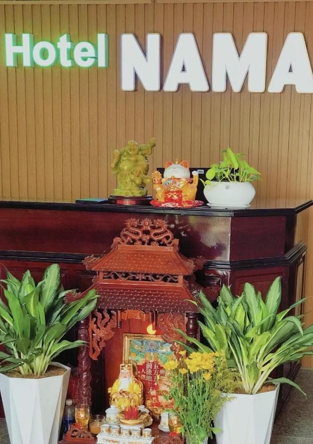 Nama Hotel - Ninh Kieu Center เกิ่นเทอ ภายนอก รูปภาพ