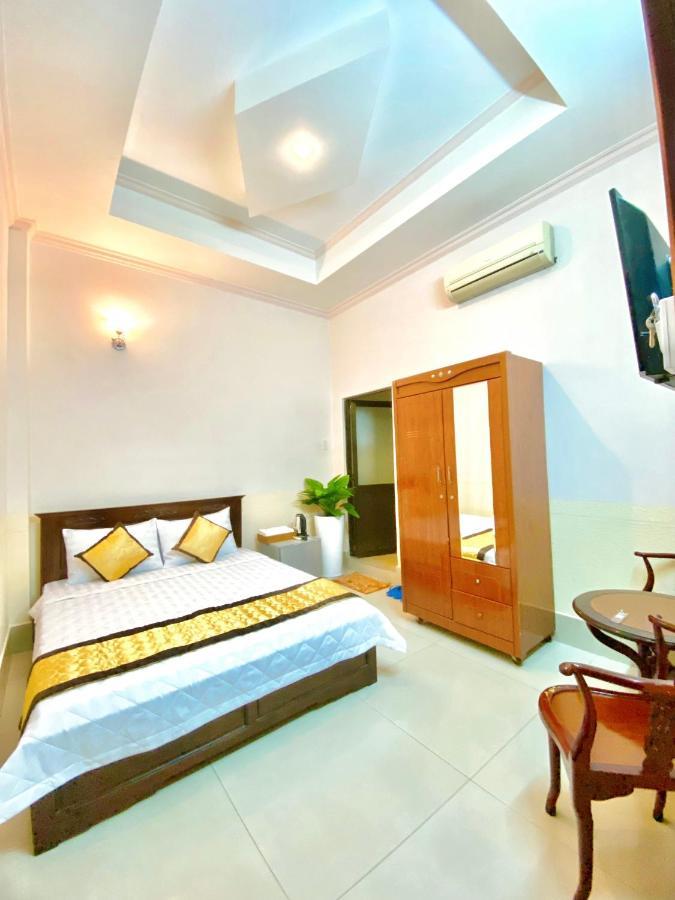 Nama Hotel - Ninh Kieu Center เกิ่นเทอ ภายนอก รูปภาพ