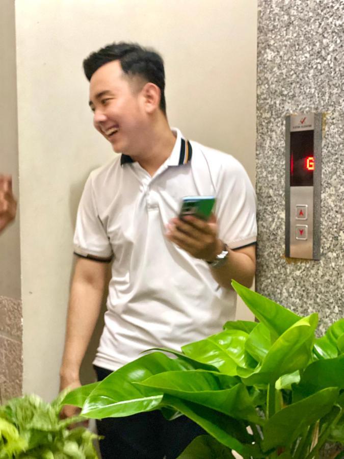 Nama Hotel - Ninh Kieu Center เกิ่นเทอ ภายนอก รูปภาพ