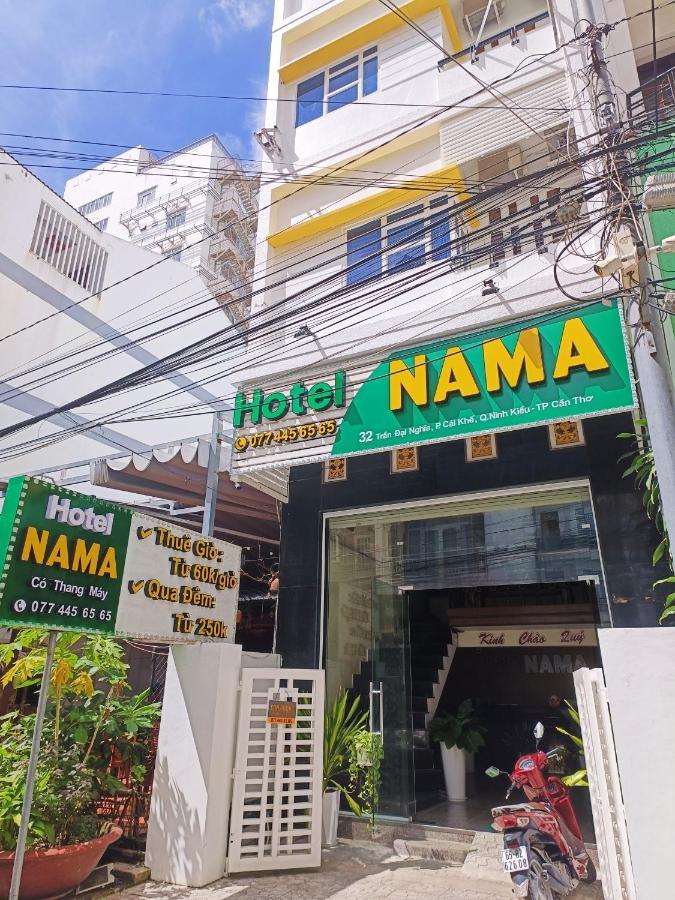 Nama Hotel - Ninh Kieu Center เกิ่นเทอ ภายนอก รูปภาพ