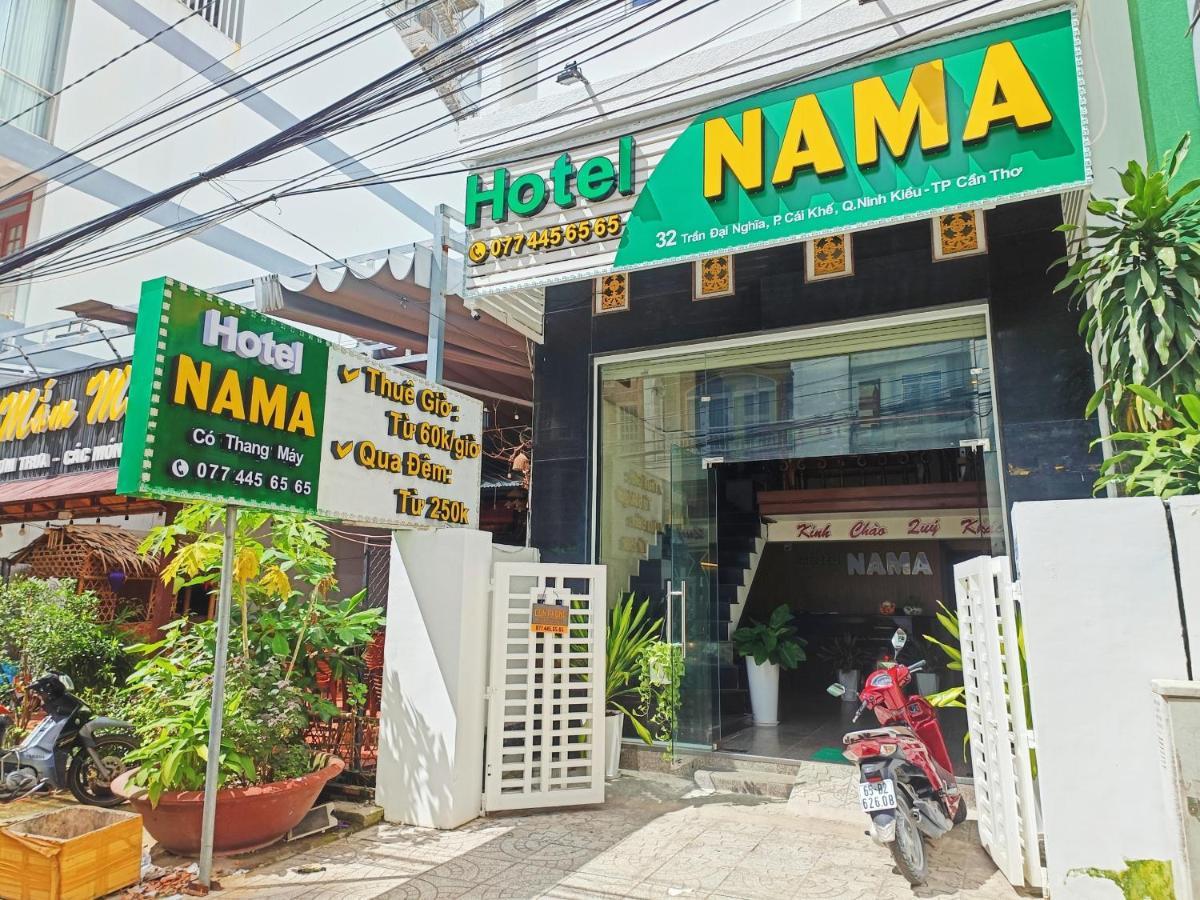 Nama Hotel - Ninh Kieu Center เกิ่นเทอ ภายนอก รูปภาพ