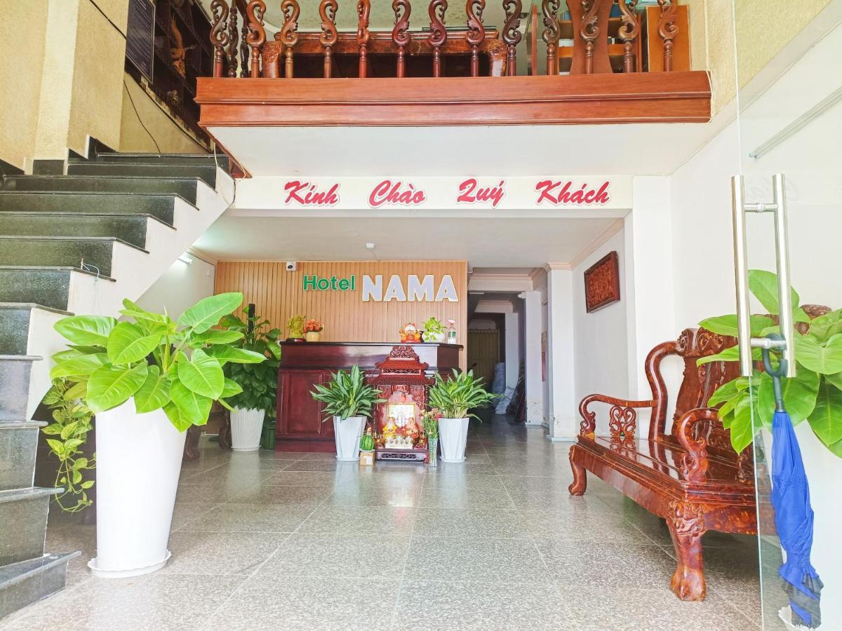 Nama Hotel - Ninh Kieu Center เกิ่นเทอ ภายนอก รูปภาพ