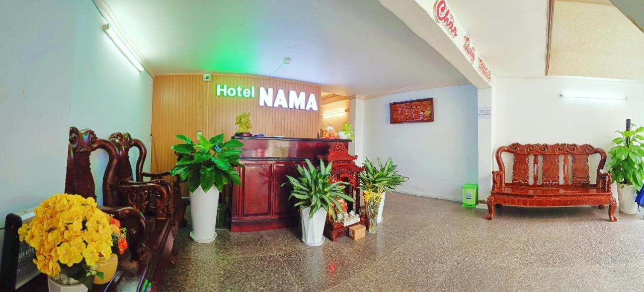 Nama Hotel - Ninh Kieu Center เกิ่นเทอ ภายนอก รูปภาพ