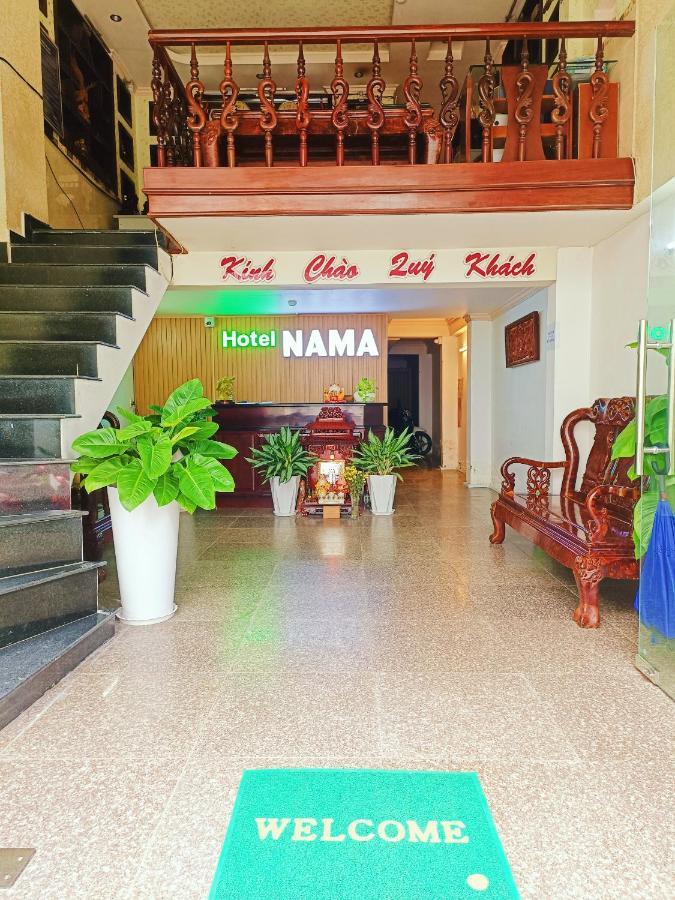 Nama Hotel - Ninh Kieu Center เกิ่นเทอ ภายนอก รูปภาพ