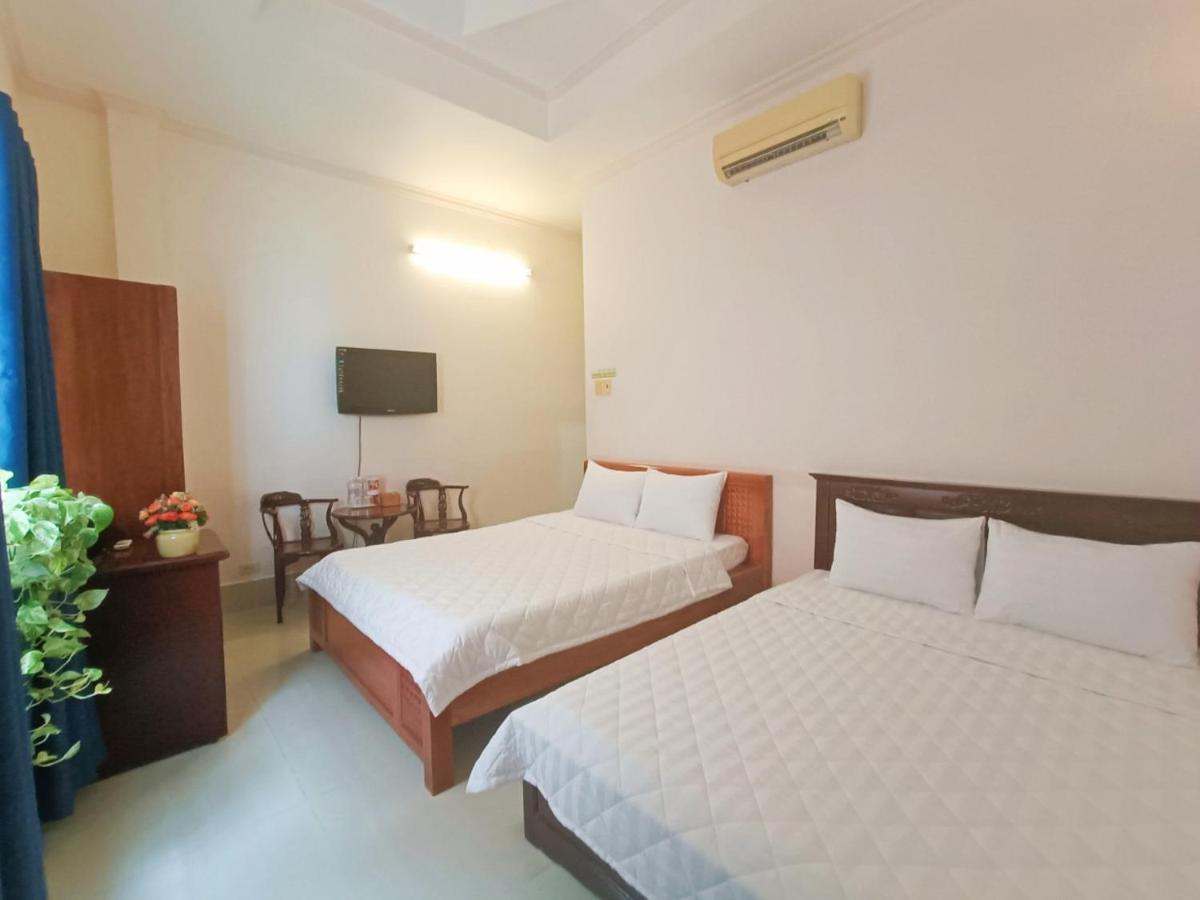 Nama Hotel - Ninh Kieu Center เกิ่นเทอ ภายนอก รูปภาพ