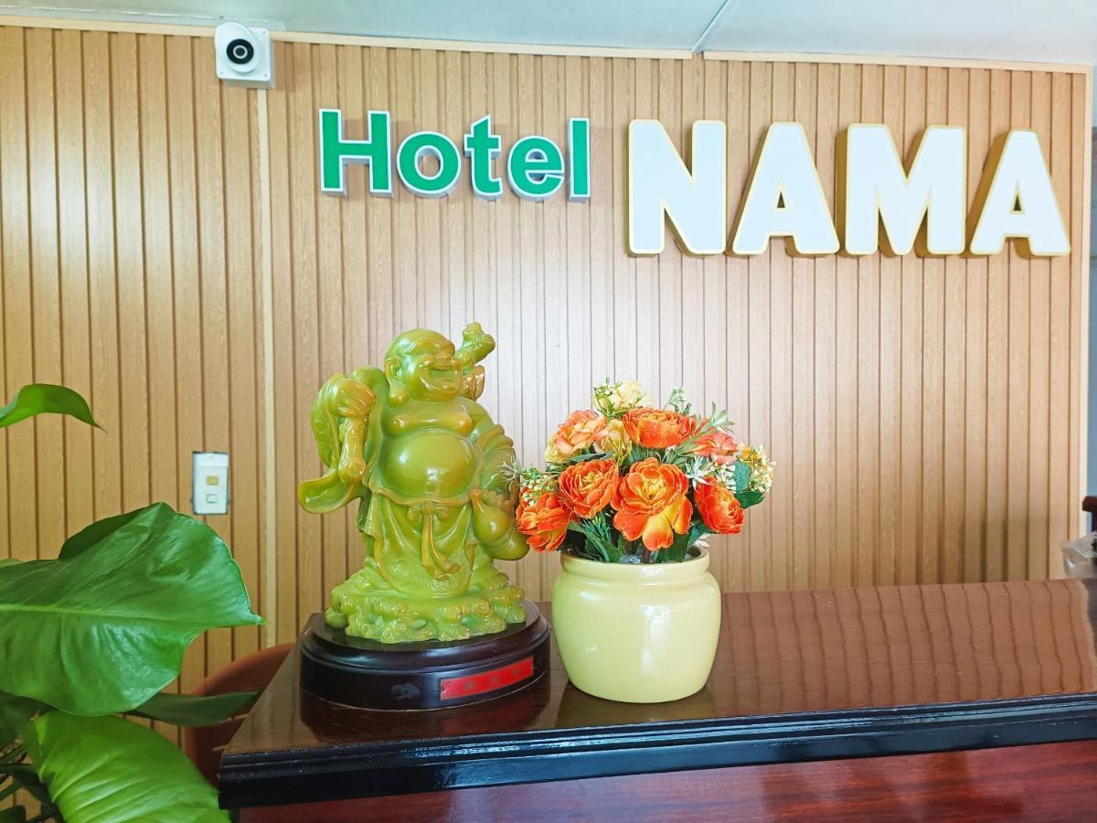 Nama Hotel - Ninh Kieu Center เกิ่นเทอ ภายนอก รูปภาพ