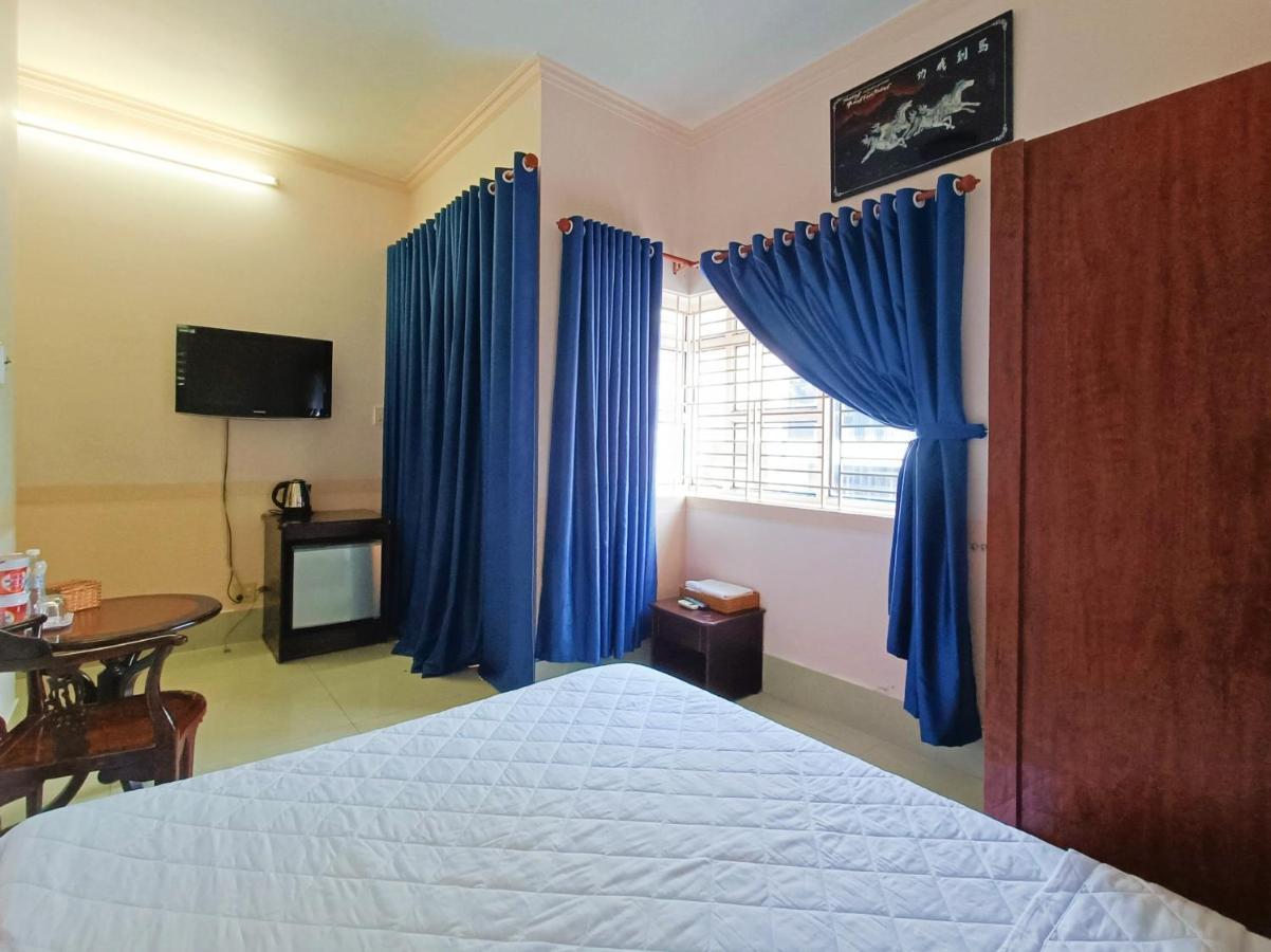 Nama Hotel - Ninh Kieu Center เกิ่นเทอ ภายนอก รูปภาพ