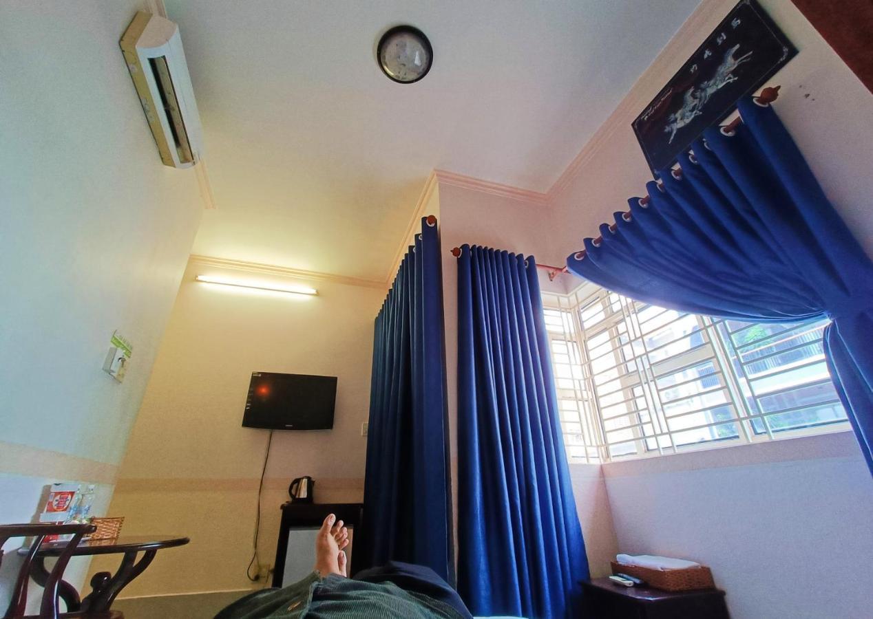 Nama Hotel - Ninh Kieu Center เกิ่นเทอ ภายนอก รูปภาพ