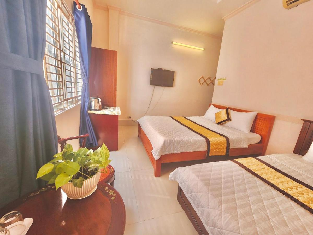 Nama Hotel - Ninh Kieu Center เกิ่นเทอ ภายนอก รูปภาพ