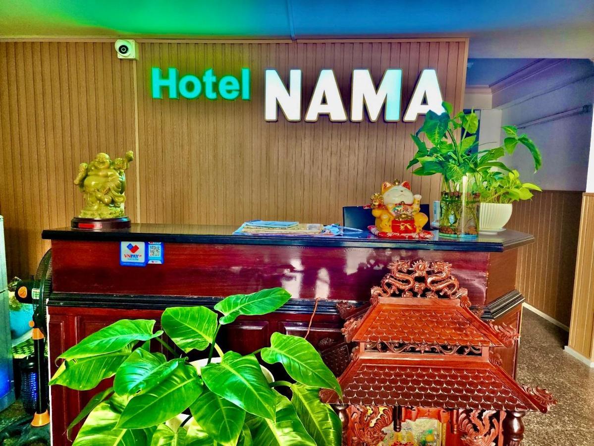 Nama Hotel - Ninh Kieu Center เกิ่นเทอ ภายนอก รูปภาพ