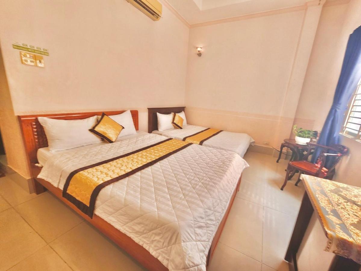 Nama Hotel - Ninh Kieu Center เกิ่นเทอ ภายนอก รูปภาพ