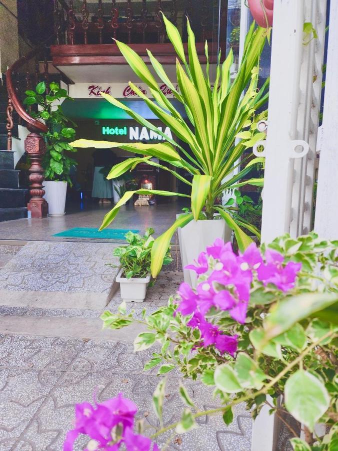 Nama Hotel - Ninh Kieu Center เกิ่นเทอ ภายนอก รูปภาพ