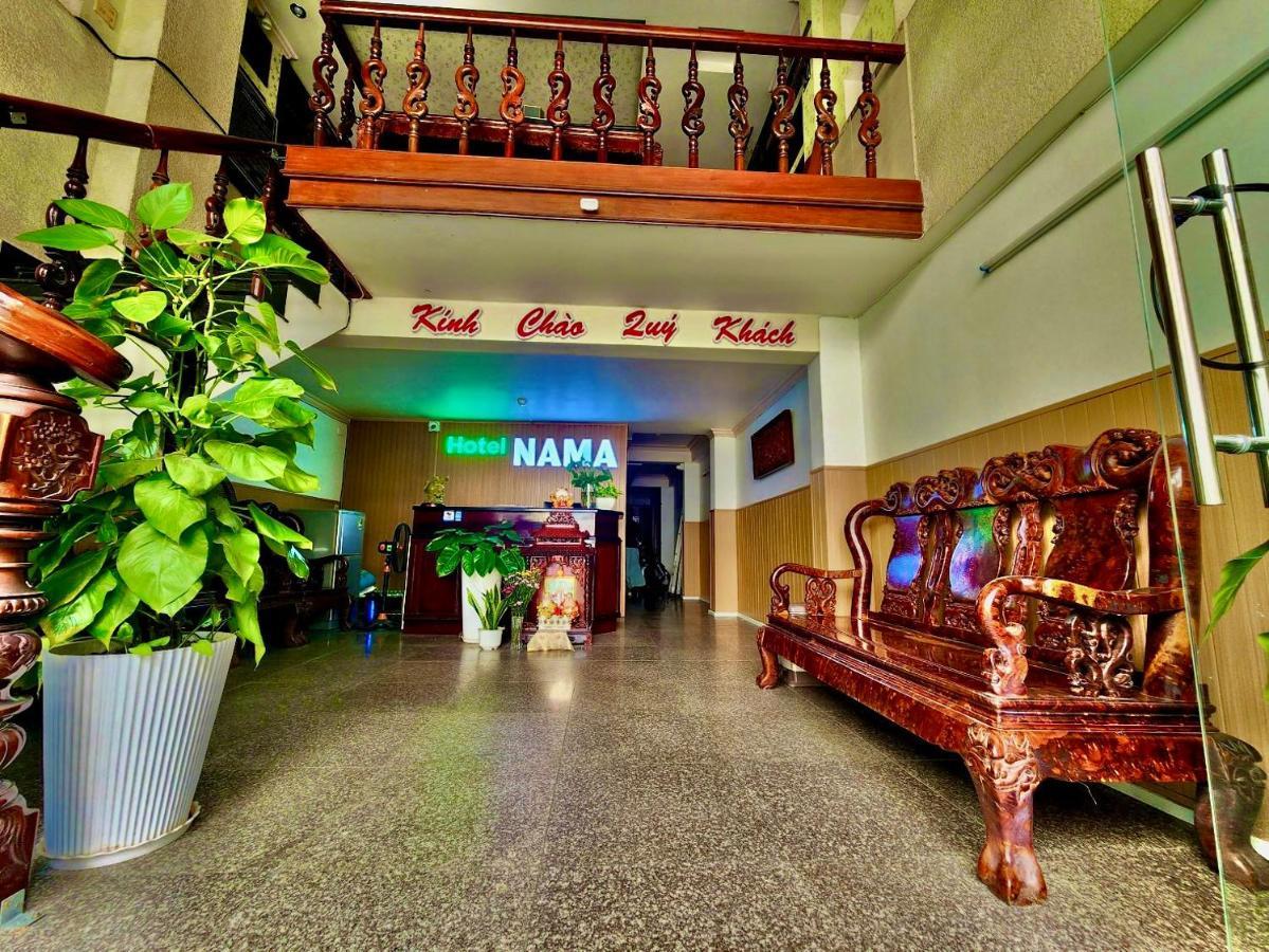 Nama Hotel - Ninh Kieu Center เกิ่นเทอ ภายนอก รูปภาพ
