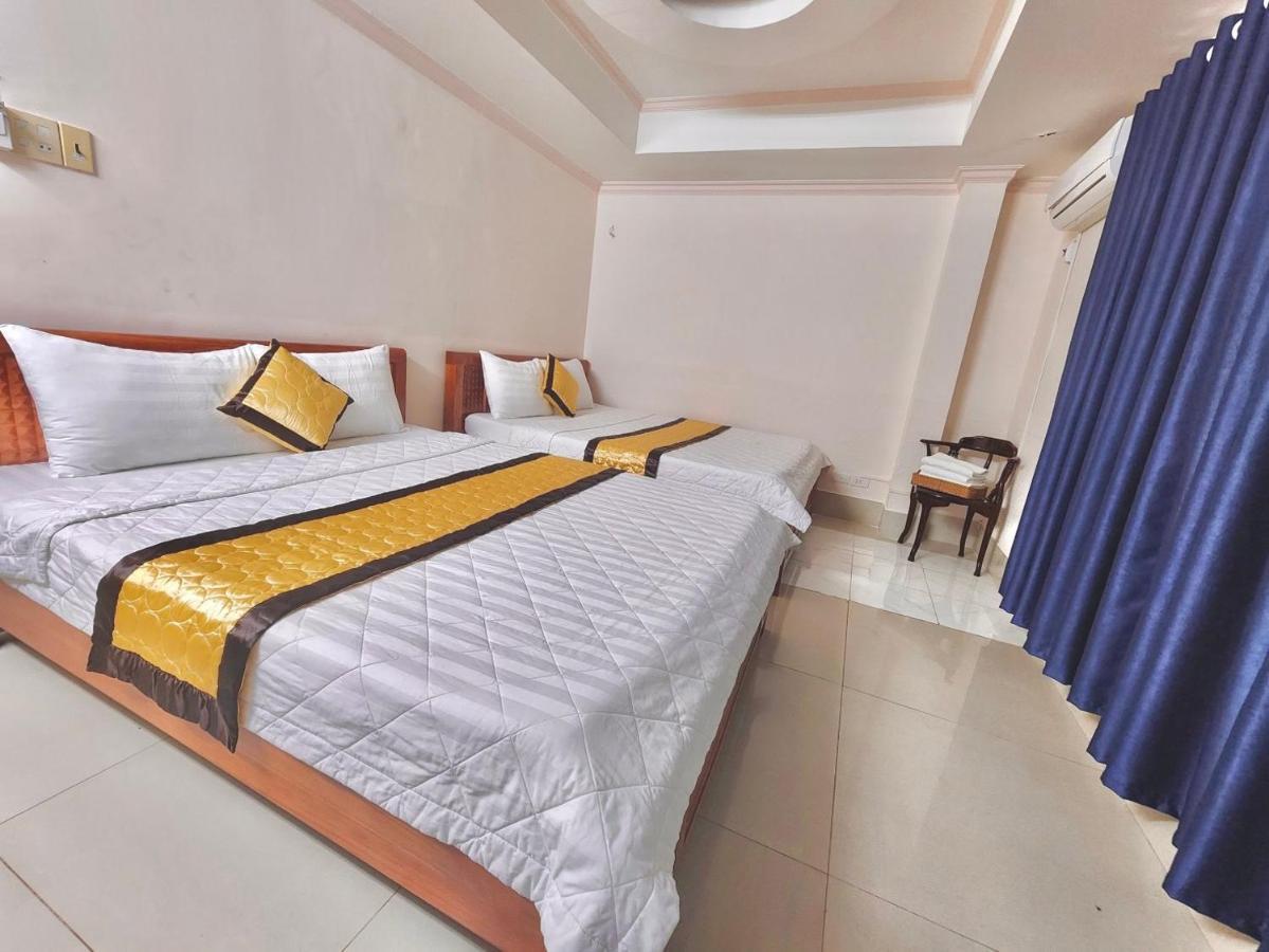 Nama Hotel - Ninh Kieu Center เกิ่นเทอ ภายนอก รูปภาพ