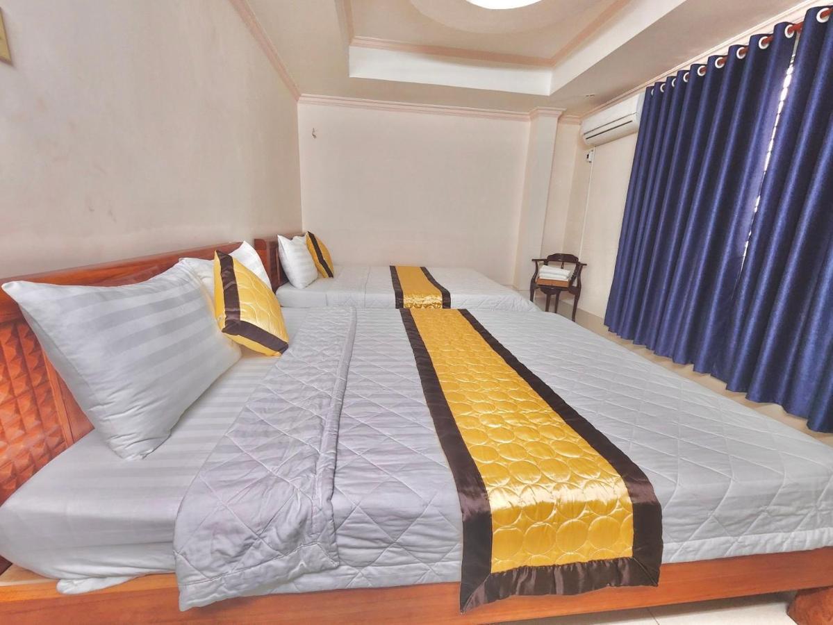 Nama Hotel - Ninh Kieu Center เกิ่นเทอ ภายนอก รูปภาพ