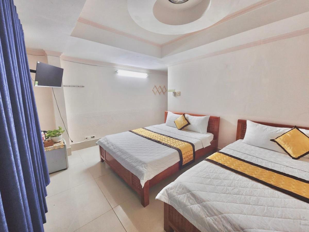 Nama Hotel - Ninh Kieu Center เกิ่นเทอ ภายนอก รูปภาพ