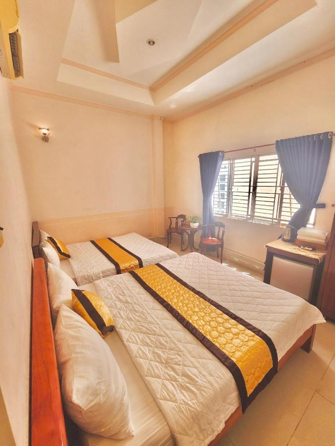 Nama Hotel - Ninh Kieu Center เกิ่นเทอ ภายนอก รูปภาพ