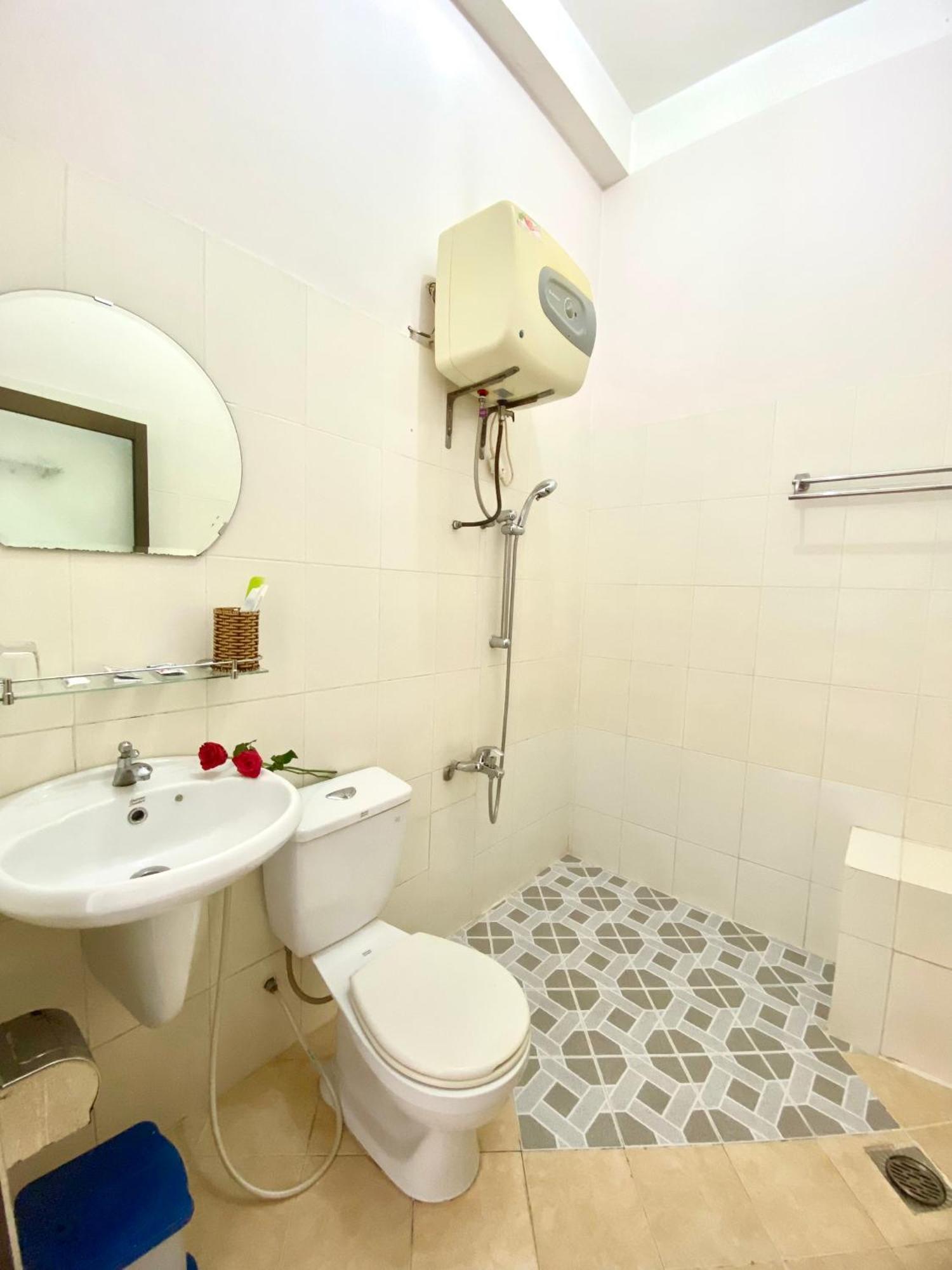 Nama Hotel - Ninh Kieu Center เกิ่นเทอ ภายนอก รูปภาพ