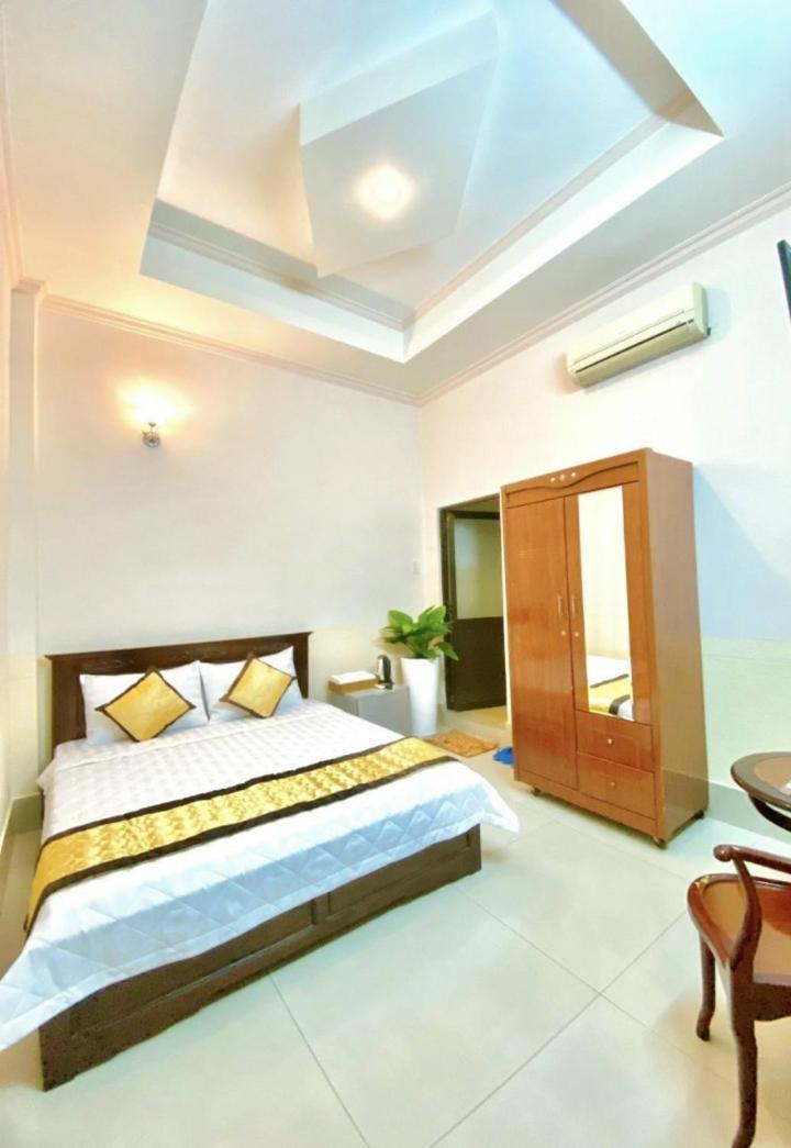 Nama Hotel - Ninh Kieu Center เกิ่นเทอ ภายนอก รูปภาพ